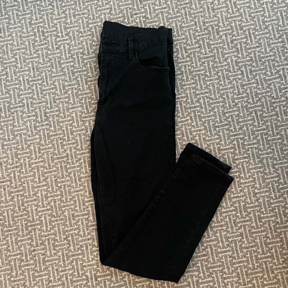 BDG size 28 black jeans (urban outfitters)
